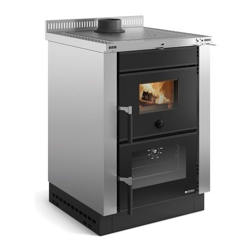 Nordica cucina legna 6kw - cucina,