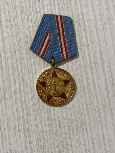 Medaglia sovietica urss cccp - sovietica,