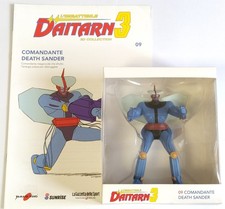 Daitarn 3 3D Collection