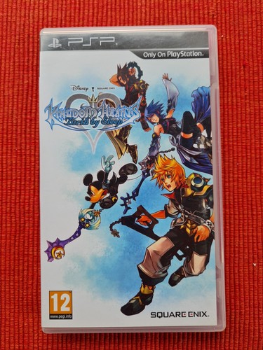 Kingdom hearts birth - hearts:, by