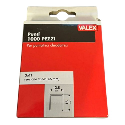 Punti valex puntatrici - punti,