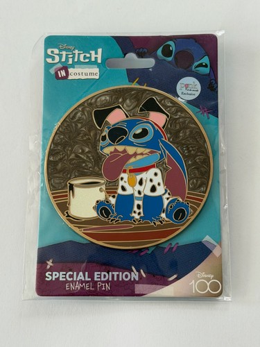 Costume stitch rosa - costume,