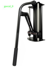Frantoio per lattine da parete