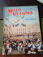 VESPA Rallye EUROVESPA nr 29