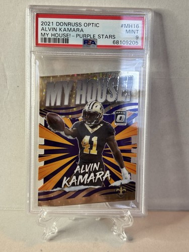 2021 panini donruss - optic, my
