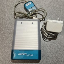 Imation SuperDisk Unità USB