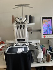 Ricamatrice Brother 6 Aghi Pr655