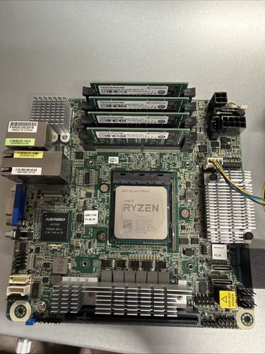 Scheda madre asrock - madre,