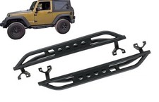 Pedane Nerf Bar per Jeep