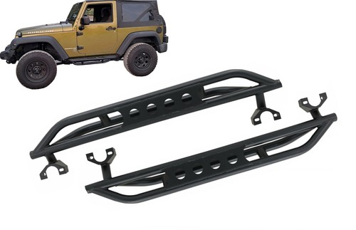Pedane nerf bar per jeep - bar,
