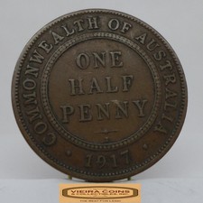 1917 (c) I Australia Half