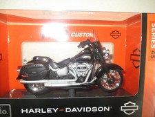 Maisto  Moto Harley Davidson