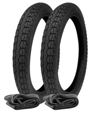 Set 2 Pneumatici  2.00 17 + 2