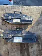  Verricello a fune 3200 kg 3,2