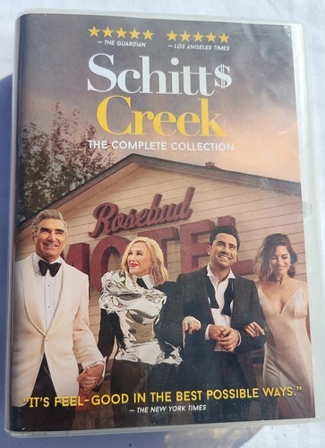 Schitts creek series - to, 6