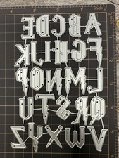 Harry Potter Hogwarts Alfabeto