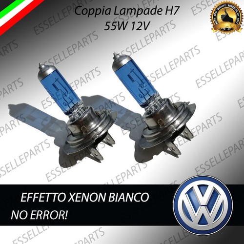 Lampade effetto xenon bianco - lampade,