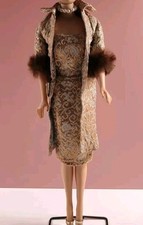 Outfit Barbie Vintage Evening