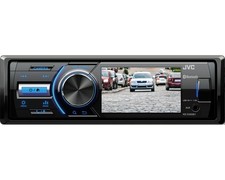 JVC KD-X560BT Display TFT MP3 USB Android 1-DIN Autoradio Bluetooth iPhone iPod