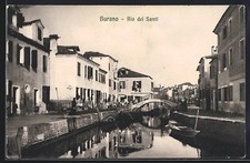 Burano, Rio dei Santi
