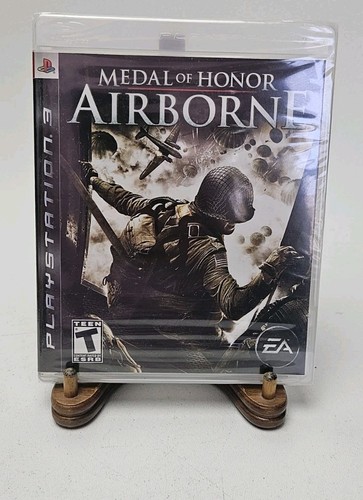 Medal honor airborne ps3 - honor:,