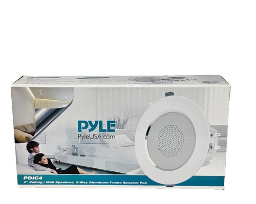 Pyle pdic4 coppia diffusori - pyle,