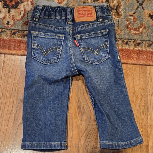 Jeans levi bambino mesi - bambino,