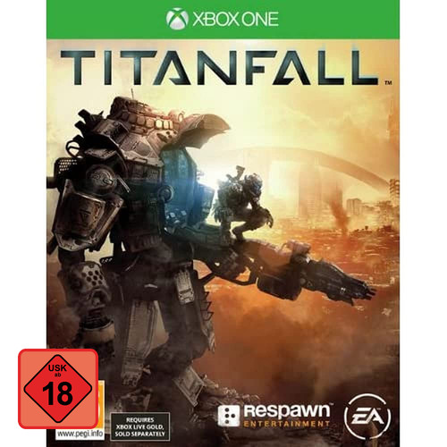 Titanfall shooter microsoft - titanfall,