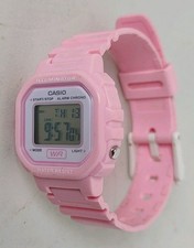 Orologio da polso Digitale CASIO design colore ROSA LA-20WH Quarzo donna-XXX