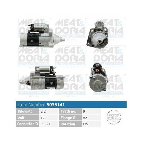 Motorino avviamento meat - 1x,