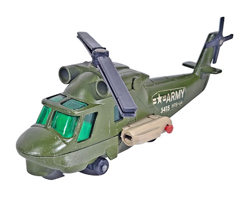 Matchbox battle kings 118 - battle,