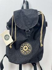 Zaino Kipling con cordino e