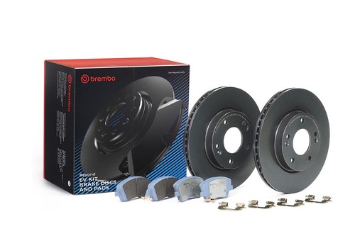 Kit freni brembo freno - kit, a