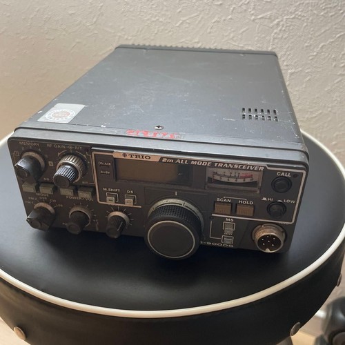Kenwood trio 9000g - trio, tr-9000g