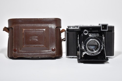 Near mint zeiss ikon - mint,