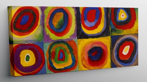 Quadro moderno stampa tela - quadro,
