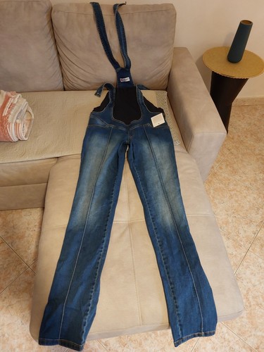 Salopette premaman donna - salopette,