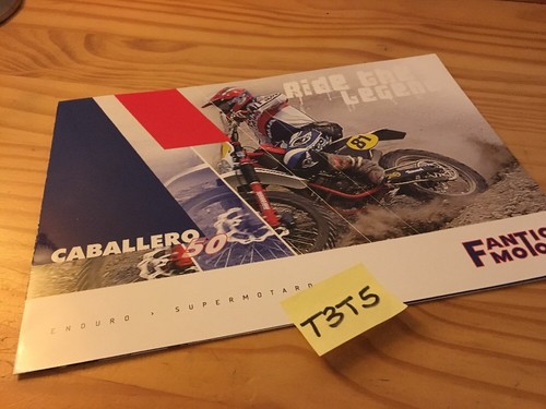 Fantic caballero enduro - caballero,