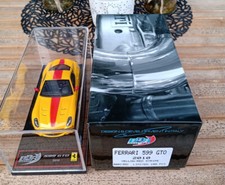 BBR 1/43 FERRARI 599 GTO 2010