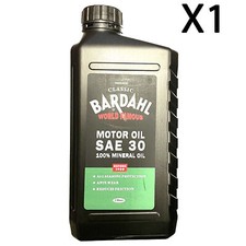 1L BARDAHL CLASSIC MOTOR OIL