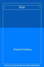 Kim-Rudyard Kipling