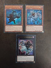 Set fantasmatrucco 3 carte