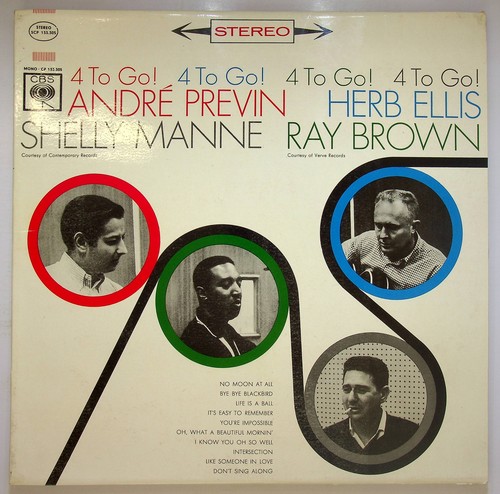 Ebond andre previn herb - /,
