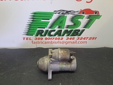 MOTORINO AVVIAMENTO OPEL ASTRA H CORSA ZAFIRA 1.7 CDTI 8971891181 1998-2006