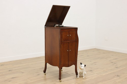 Victrola antico giradischi