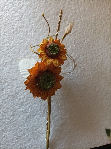 Rametto girasoli confezione - confezione, da