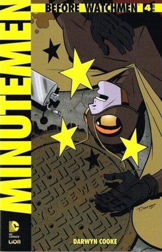 Minutemen before watchmen 4 - minutemen,