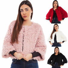 Giacca corta donna eco