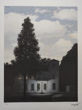 Firmato rené magritte - rené,
