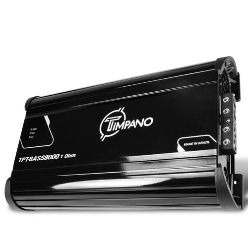 Amplificatore basso audio - , auto